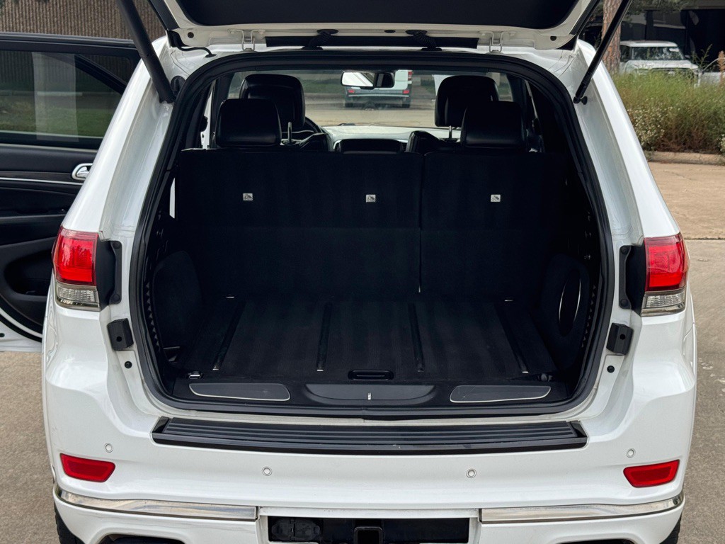 2015 Jeep Grand Cherokee Image 20