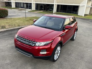 Image for 2013 Land Rover Range Rover Evoque Pure Plus ID: 6969581