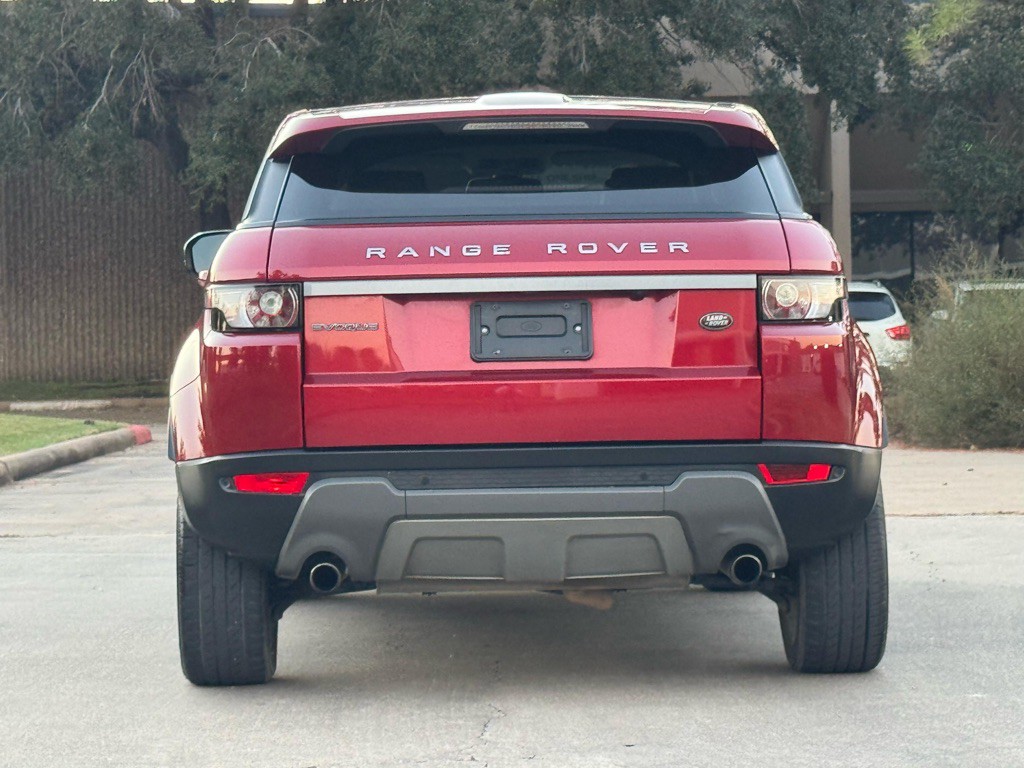 2013 Land Rover Range Rover Evoque Image 6