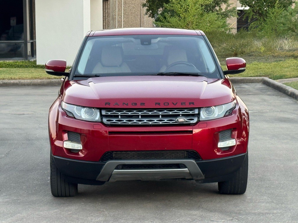 2013 Land Rover Range Rover Evoque Image 7