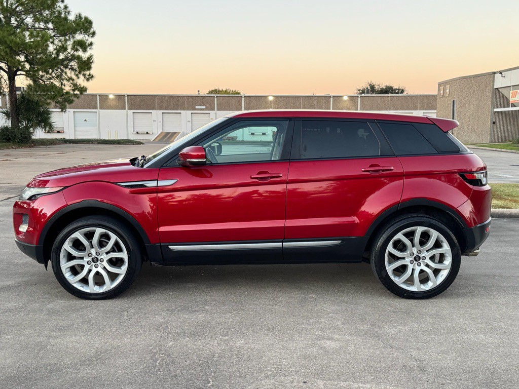 2013 Land Rover Range Rover Evoque Image 10