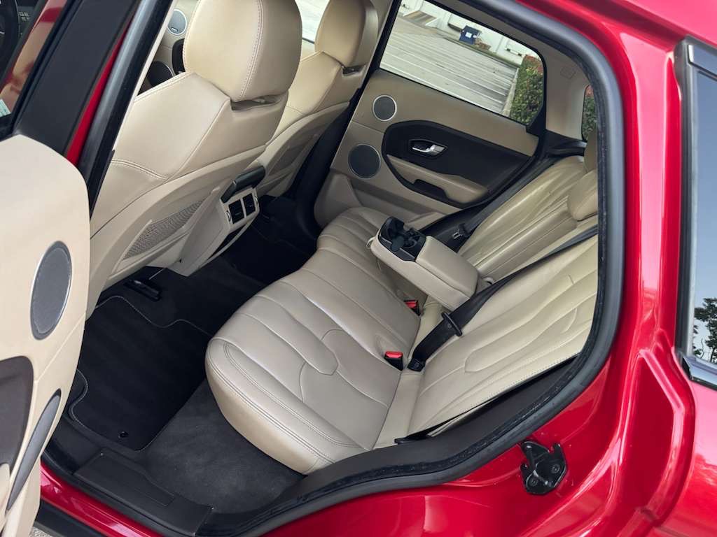 2013 Land Rover Range Rover Evoque Image 14