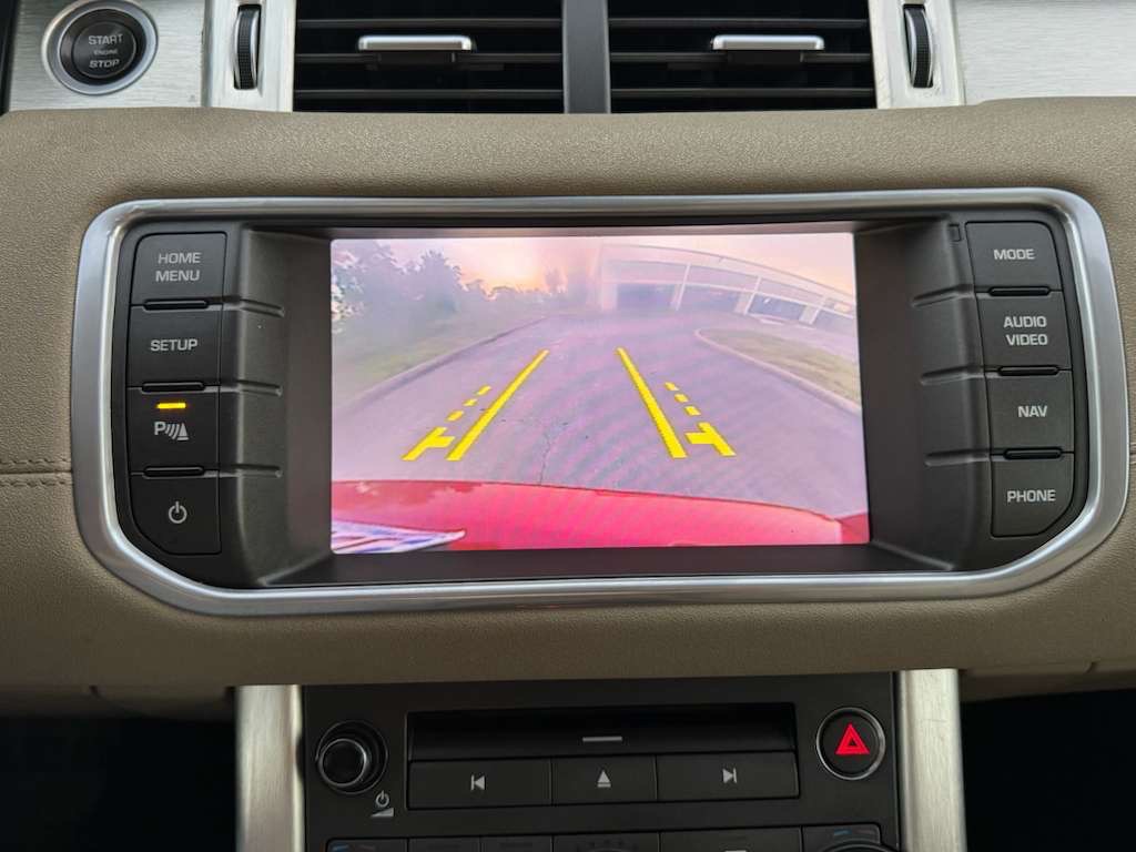 2013 Land Rover Range Rover Evoque Image 15