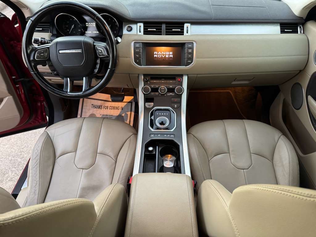 2013 Land Rover Range Rover Evoque Image 16