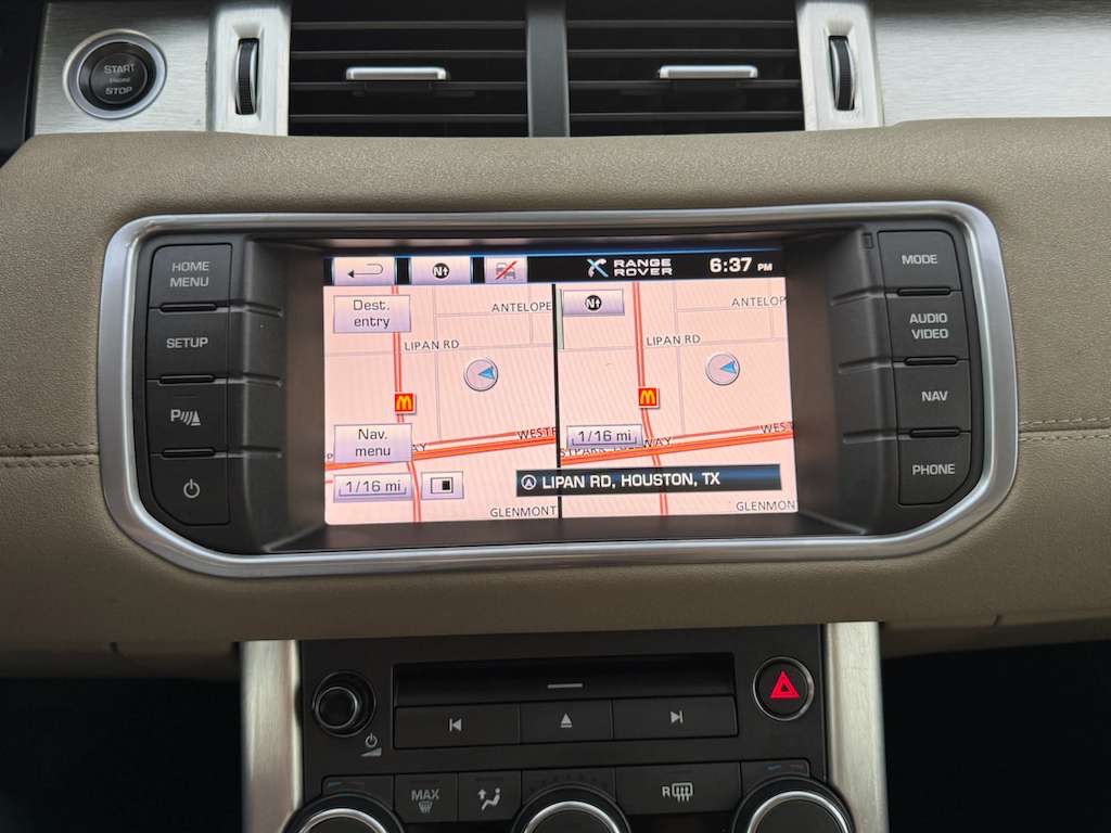 2013 Land Rover Range Rover Evoque Image 18