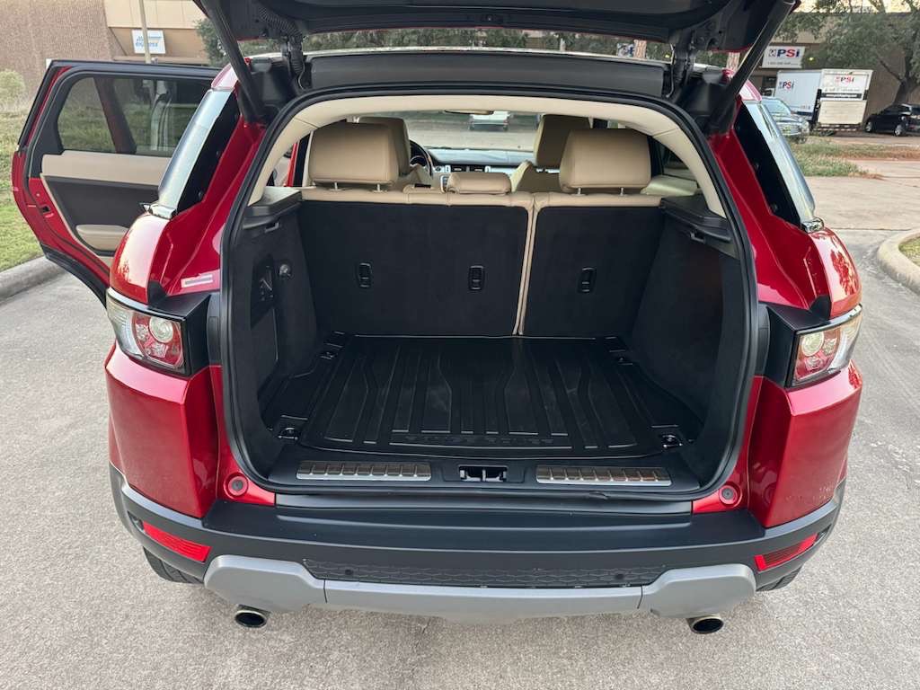 2013 Land Rover Range Rover Evoque Image 20