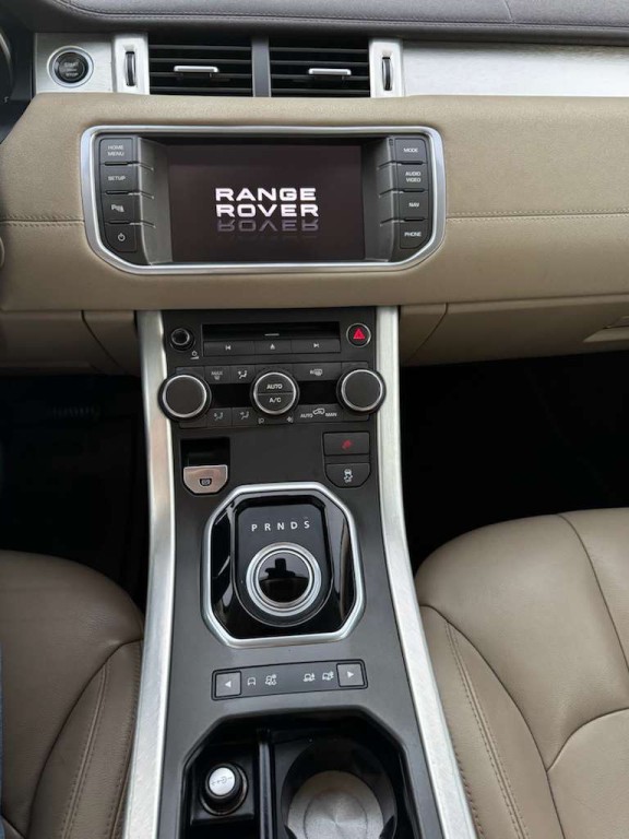 2013 Land Rover Range Rover Evoque Image 21