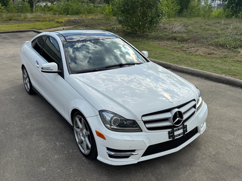 2013 Mercedes-Benz C-Class Image 7