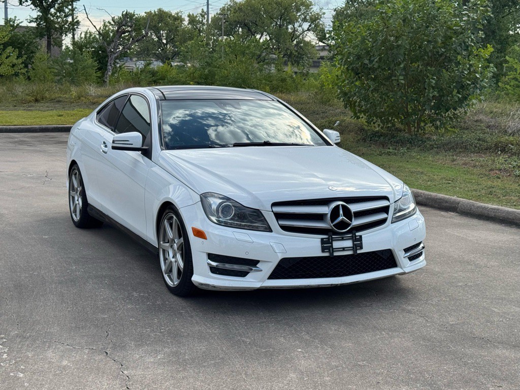 2013 Mercedes-Benz C-Class Image 17