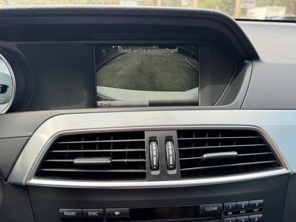 2013 Mercedes-Benz C-Class Image 26