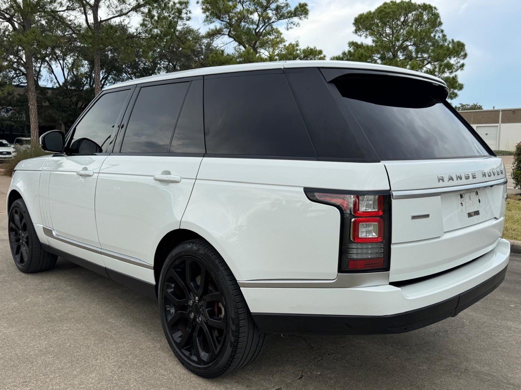 2014 Land Rover Range Rover Image 6