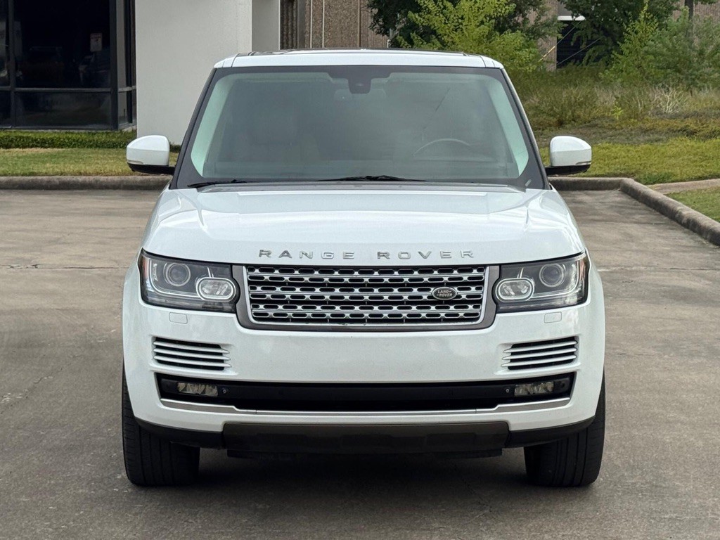 2014 Land Rover Range Rover Image 10