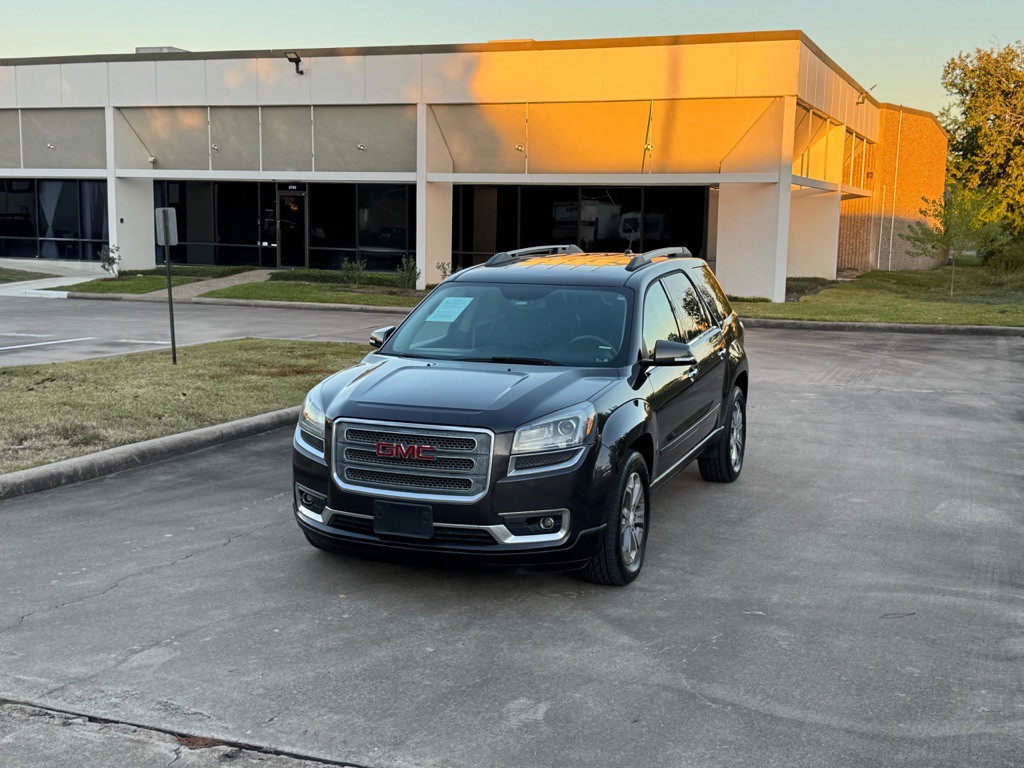 2015 GMC Acadia Image 3