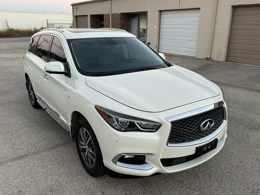 2017 INFINITI QX60 Image 6