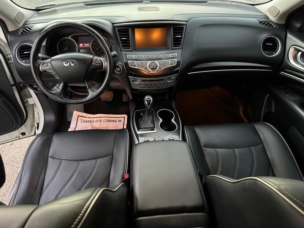 2017 INFINITI QX60 Image 14
