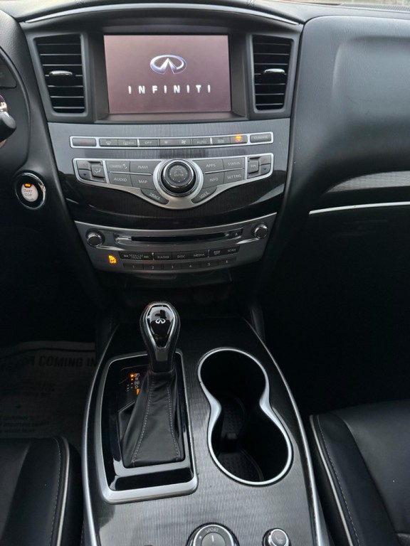 2017 INFINITI QX60 Image 15