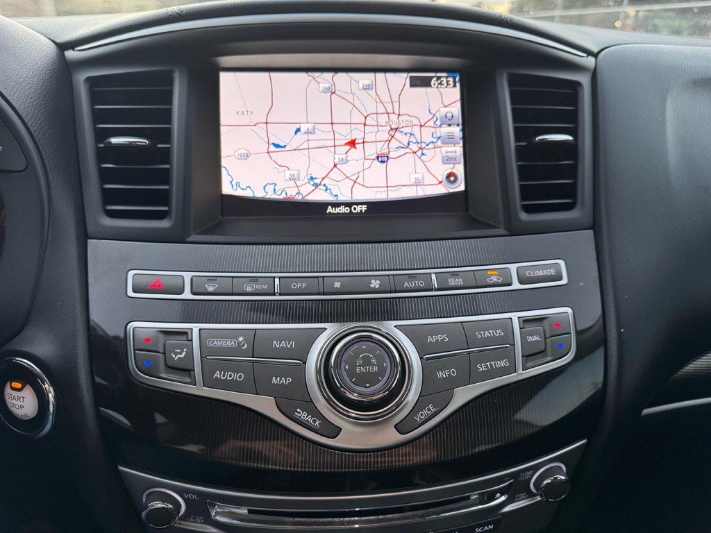 2017 INFINITI QX60 Image 17