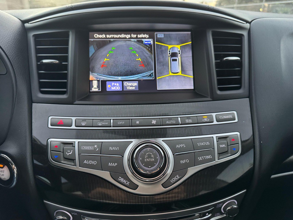 2017 INFINITI QX60 Image 19