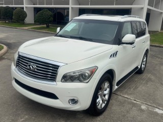 Image for 2014 INFINITI QX80  ID: 7016284