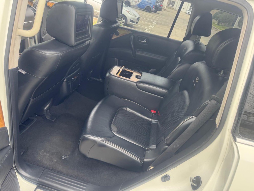 2014 INFINITI QX80 Image 13