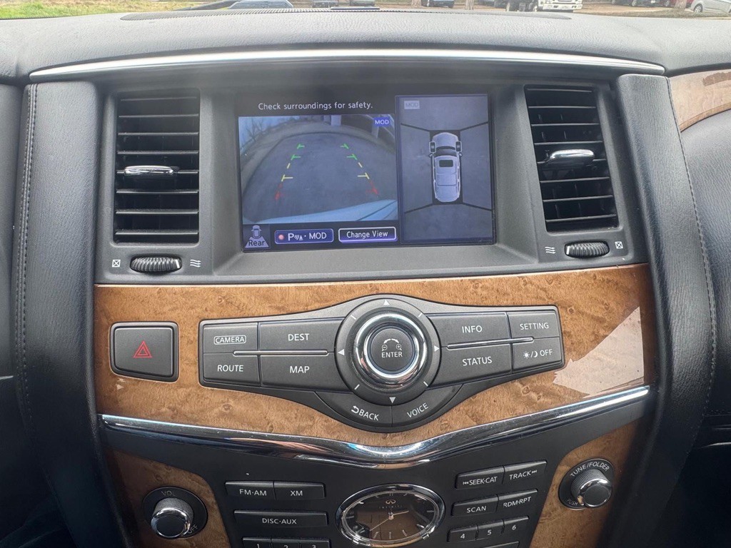 2014 INFINITI QX80 Image 15