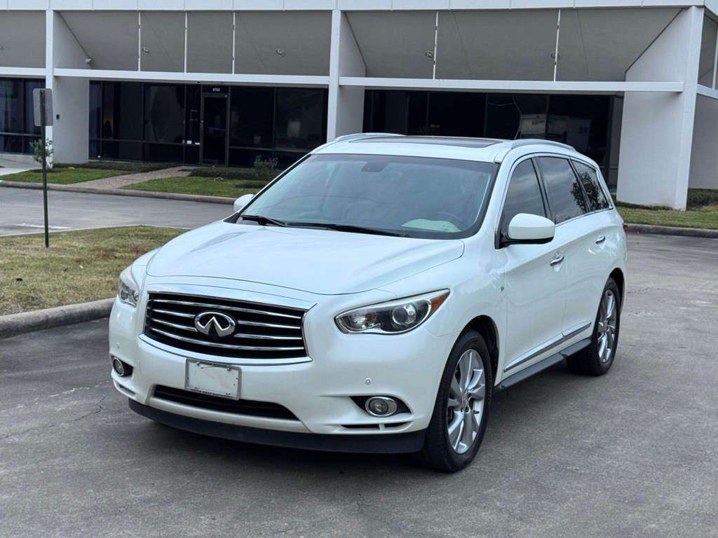 2015 INFINITI QX60 Image 1