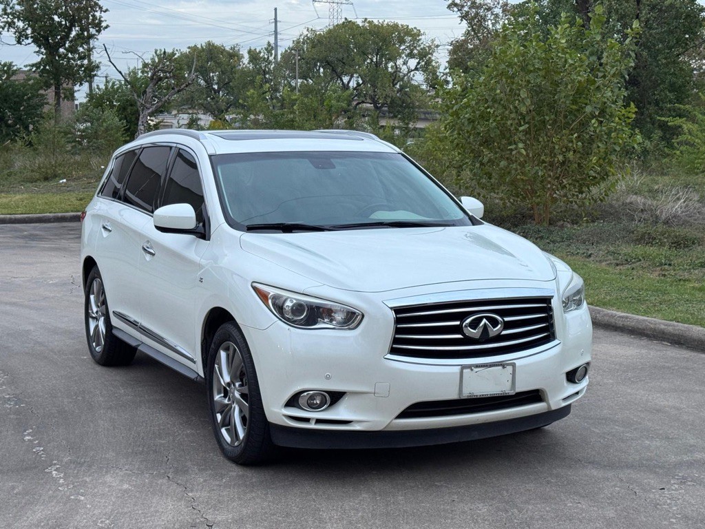 2015 INFINITI QX60 Image 2