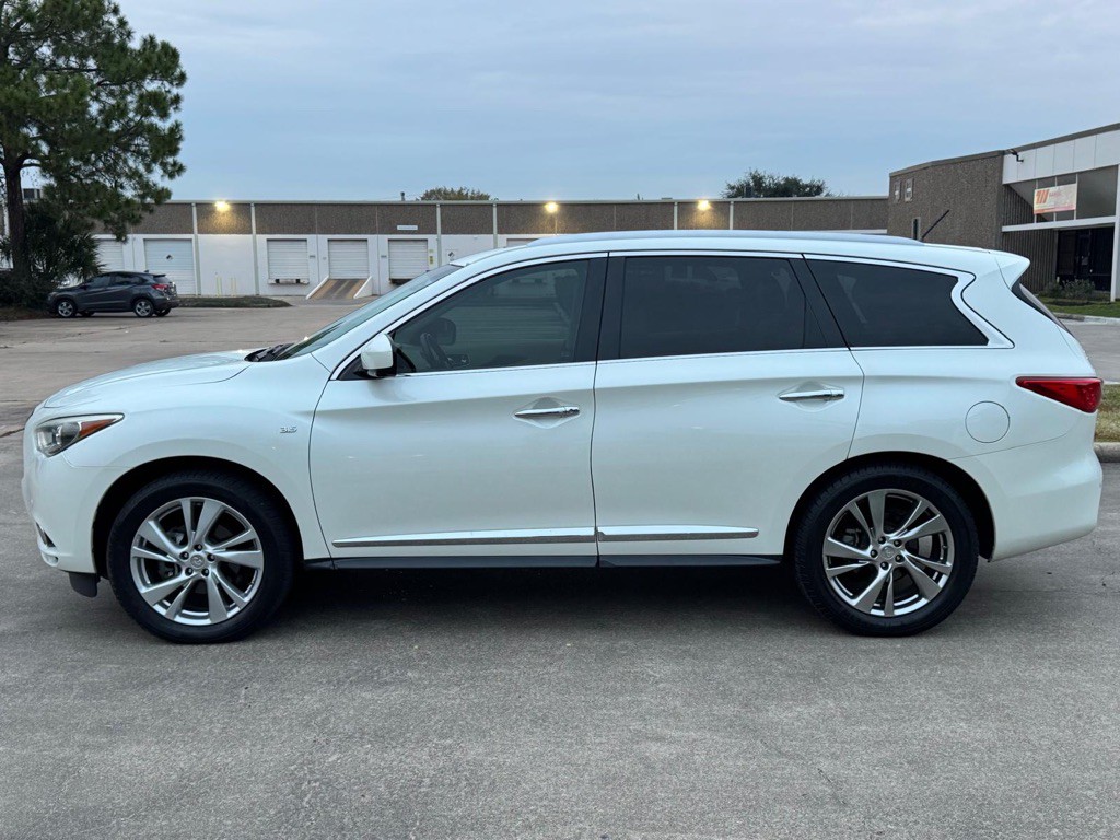 2015 INFINITI QX60 Image 3