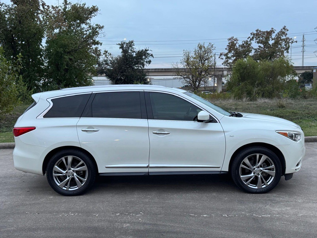 2015 INFINITI QX60 Image 4