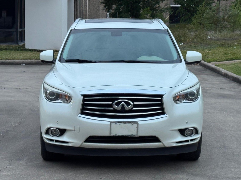 2015 INFINITI QX60 Image 5