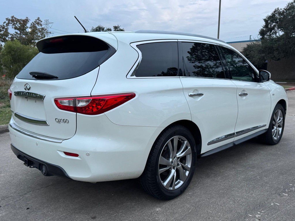 2015 INFINITI QX60 Image 6