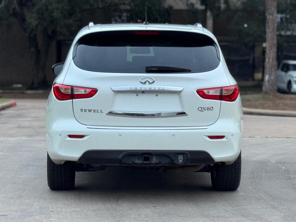 2015 INFINITI QX60 Image 7