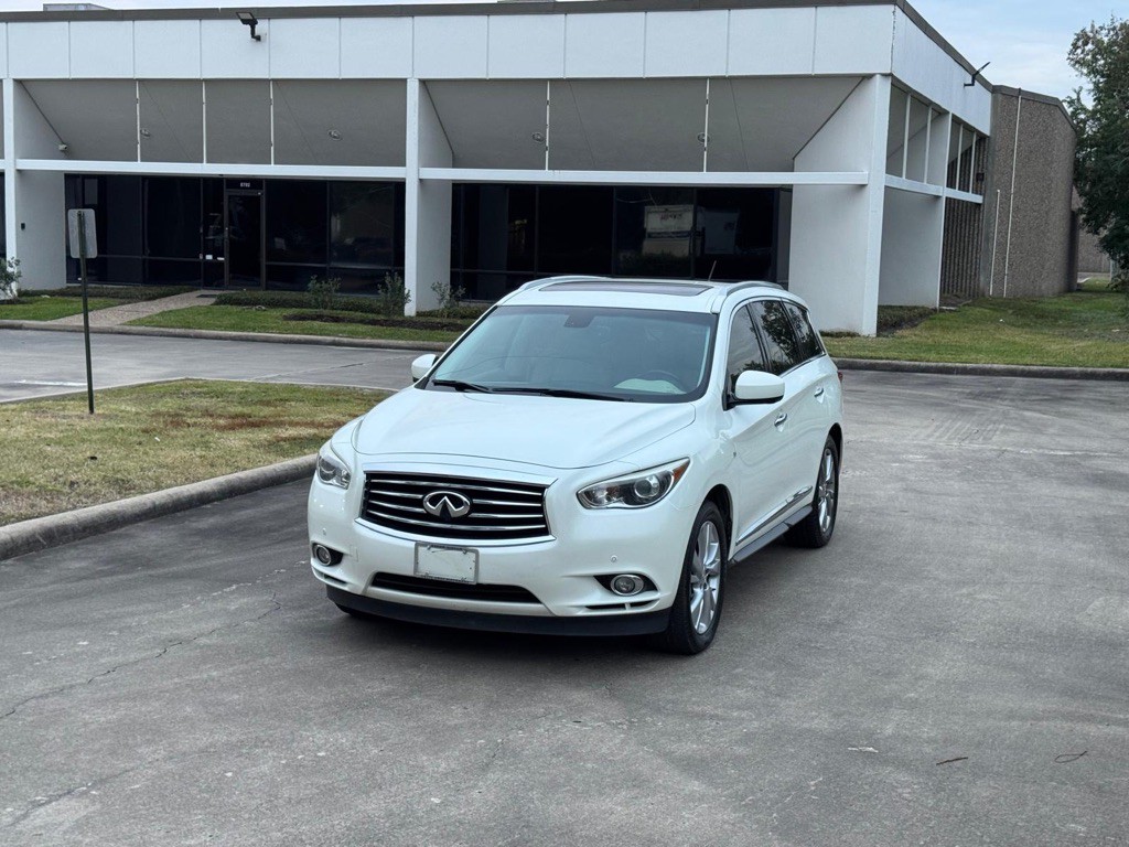 2015 INFINITI QX60 Image 8