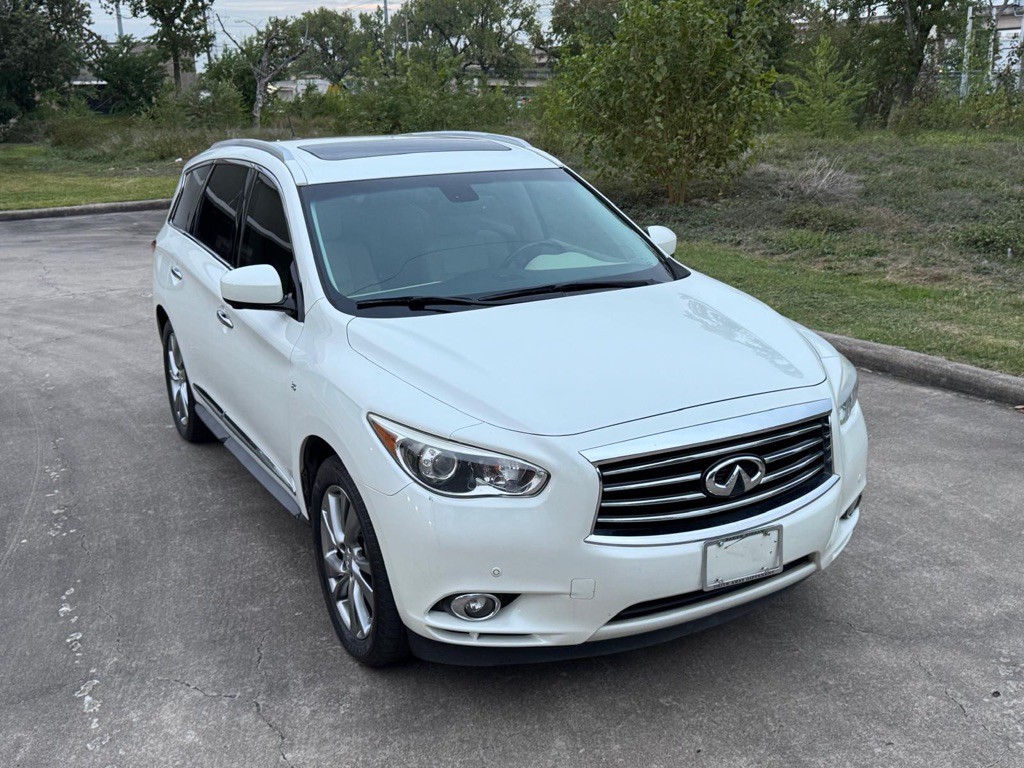 2015 INFINITI QX60 Image 9