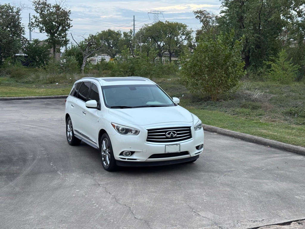 2015 INFINITI QX60 Image 11