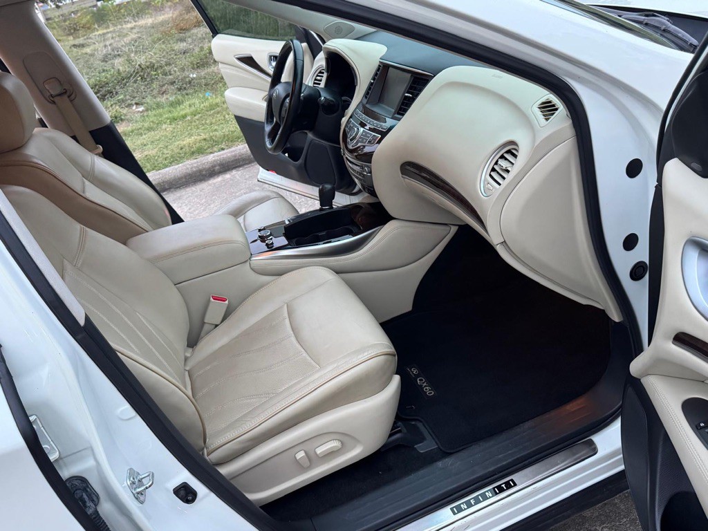 2015 INFINITI QX60 Image 13