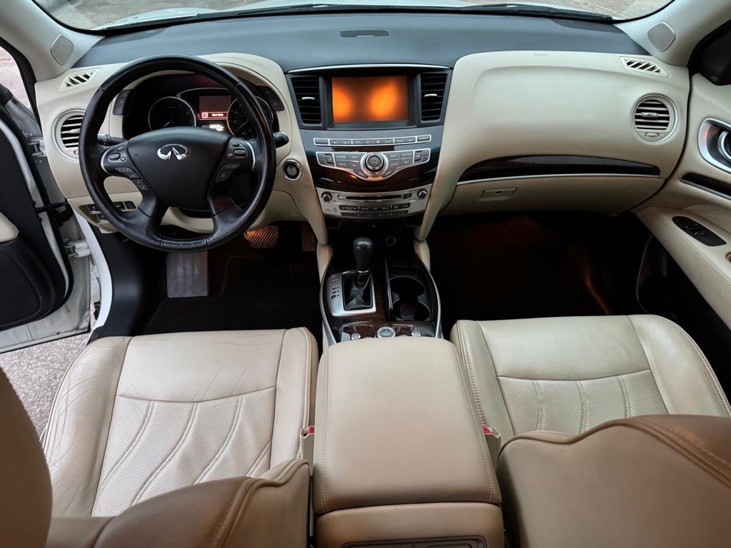 2015 INFINITI QX60 Image 14