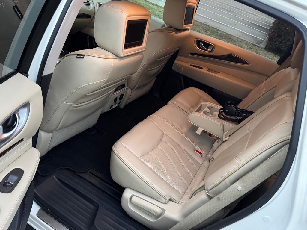 2015 INFINITI QX60 Image 15