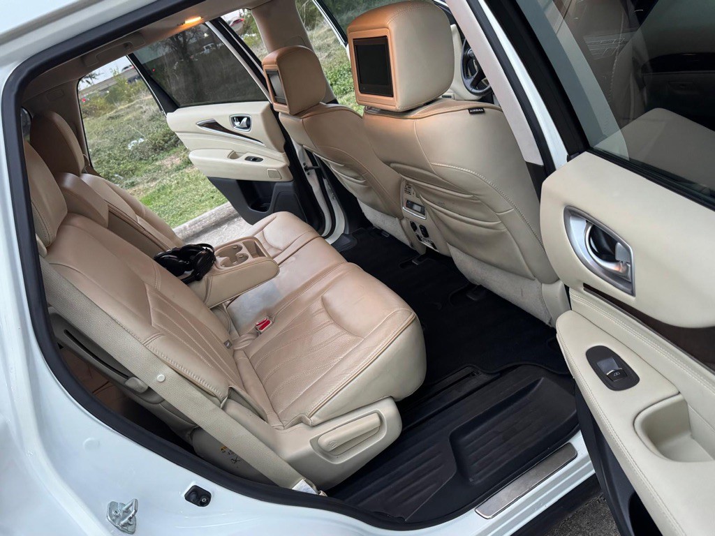 2015 INFINITI QX60 Image 16
