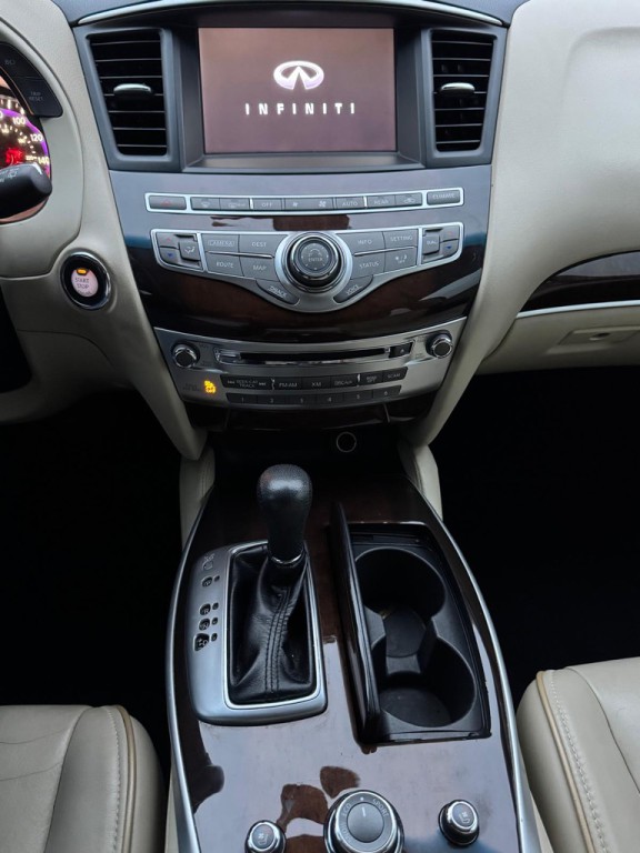 2015 INFINITI QX60 Image 17