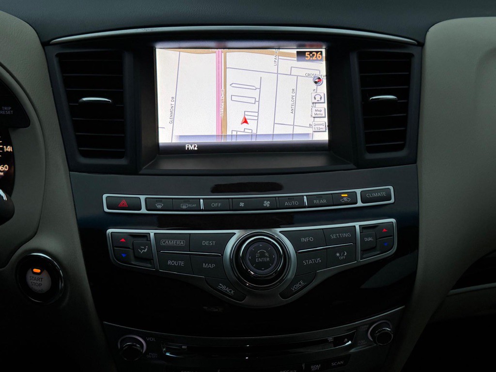 2015 INFINITI QX60 Image 18