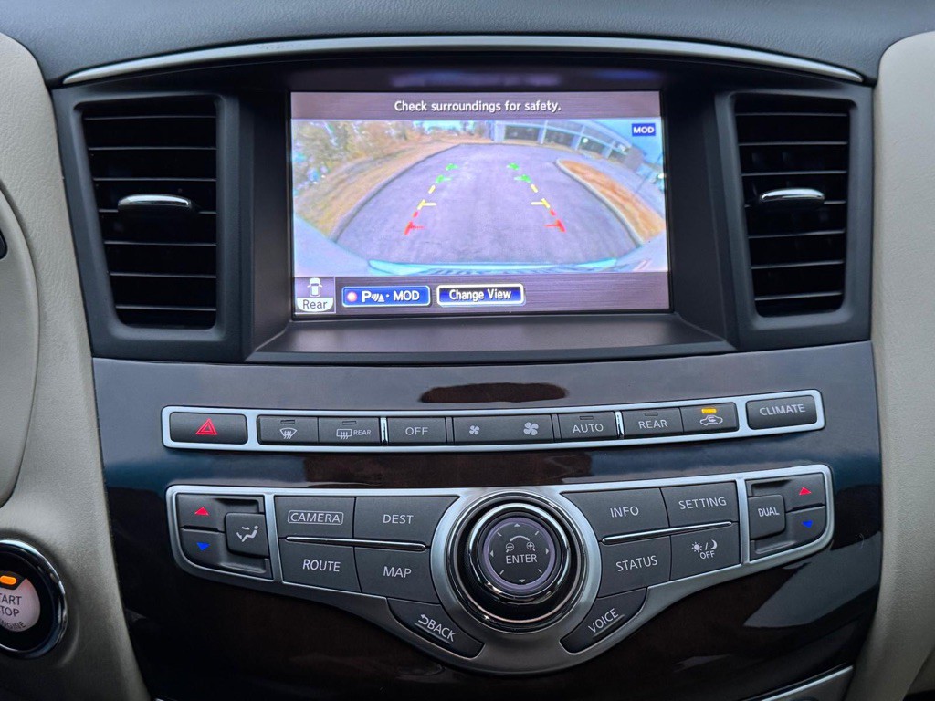 2015 INFINITI QX60 Image 19