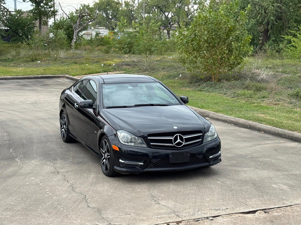 2014 Mercedes-Benz C-Class Image 4