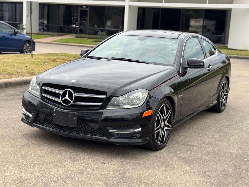 2014 Mercedes-Benz C-Class Image 11