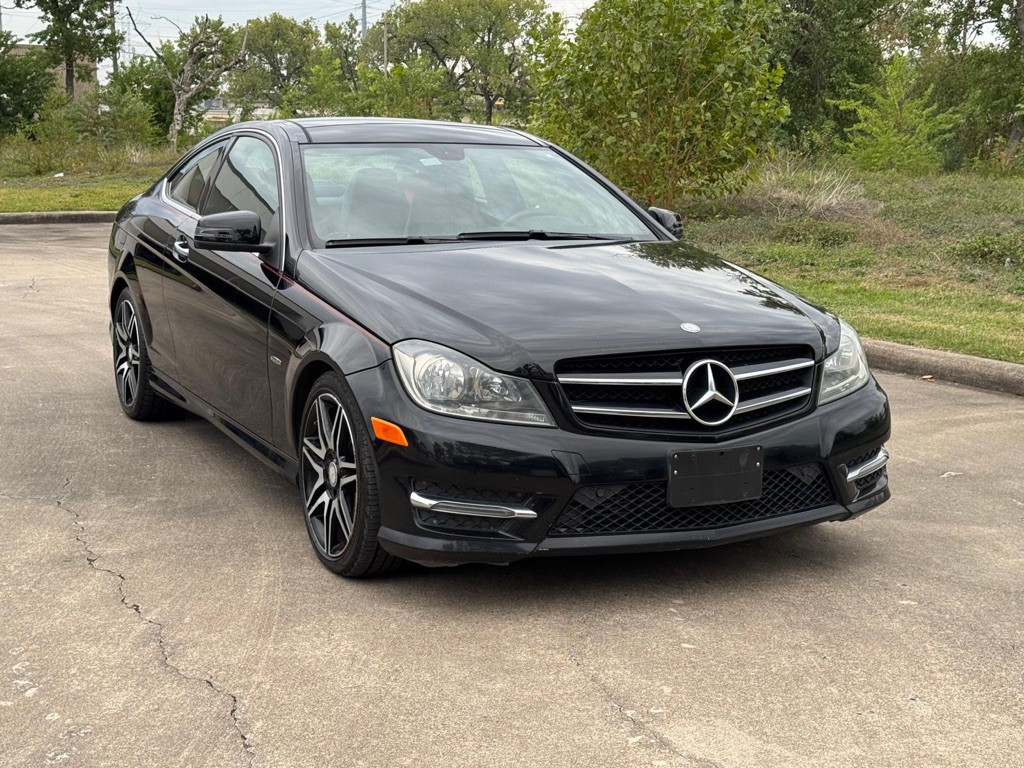 2014 Mercedes-Benz C-Class Image 12