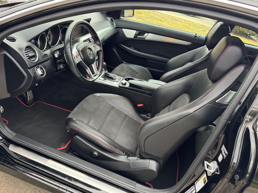 2014 Mercedes-Benz C-Class Image 13