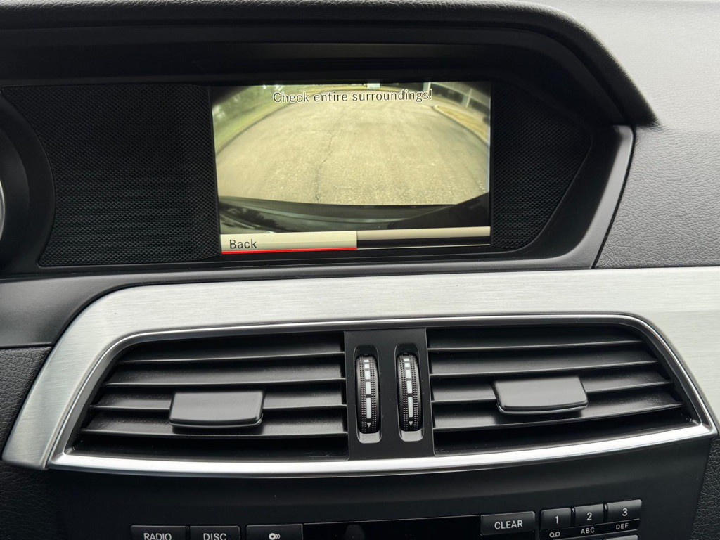 2014 Mercedes-Benz C-Class Image 16