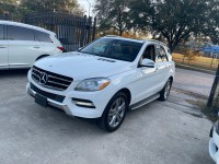 Image for 2014 Mercedes-Benz M-Class ML 350 ID: 7059161