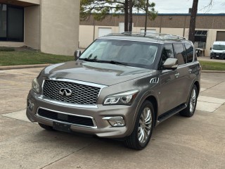 Image for 2015 INFINITI QX80  ID: 7140792