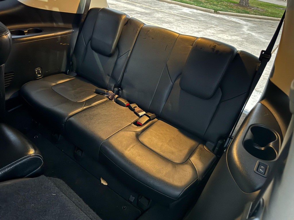 2015 INFINITI QX80 Image 12